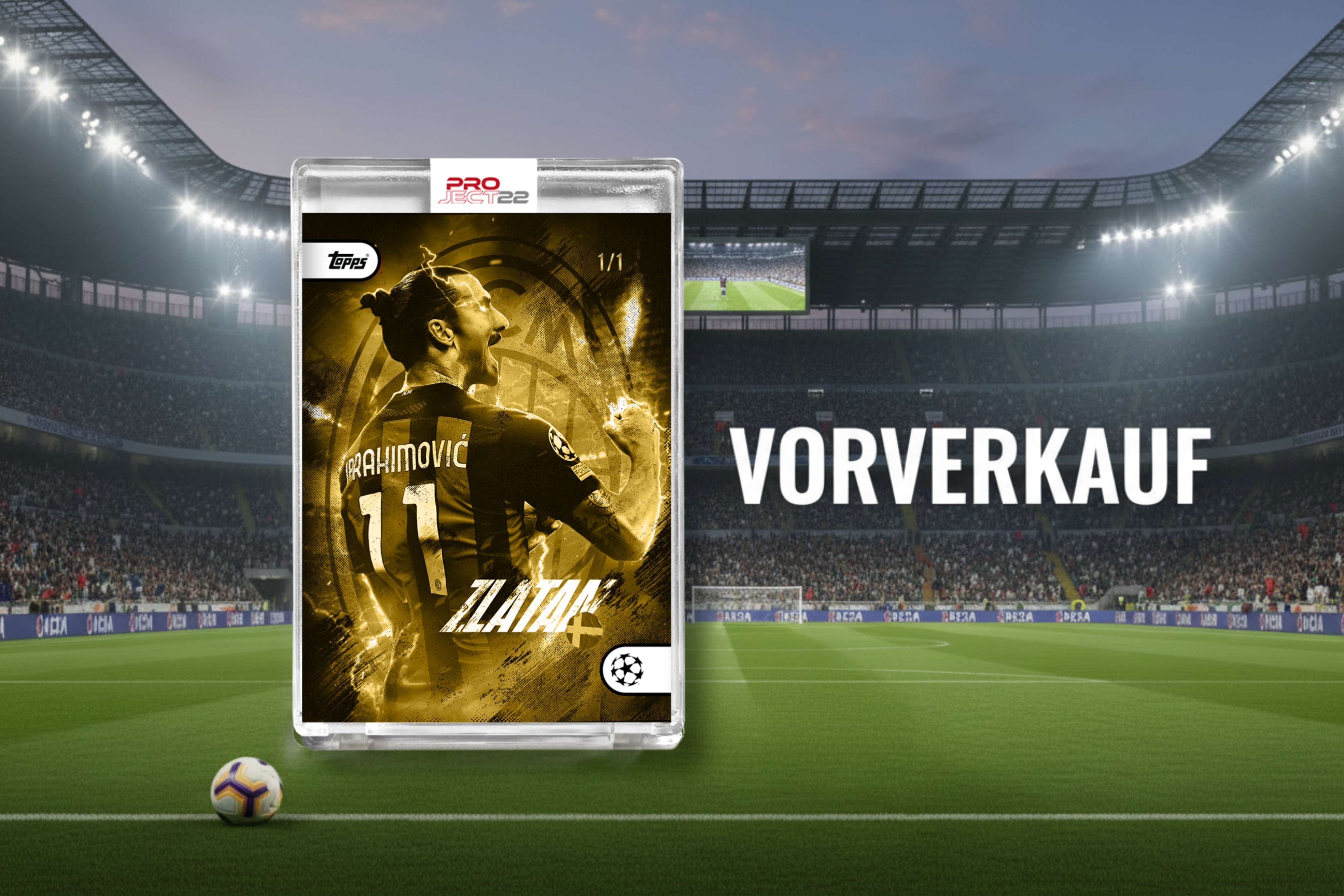 Kollektion Vorverkauf