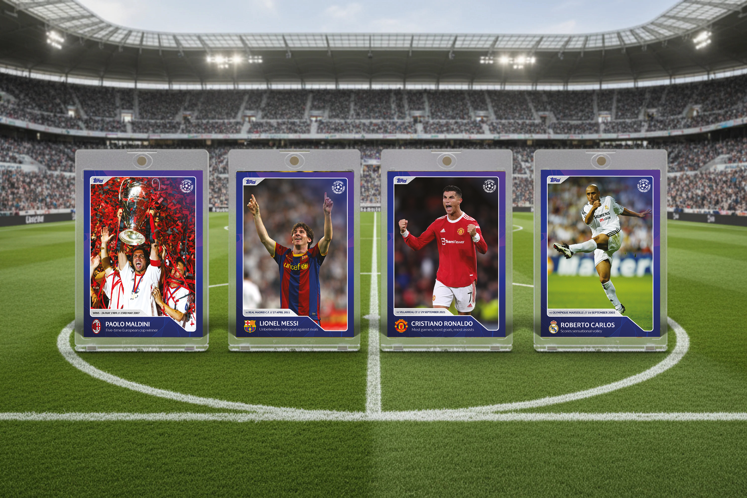 30 Years Of UCL