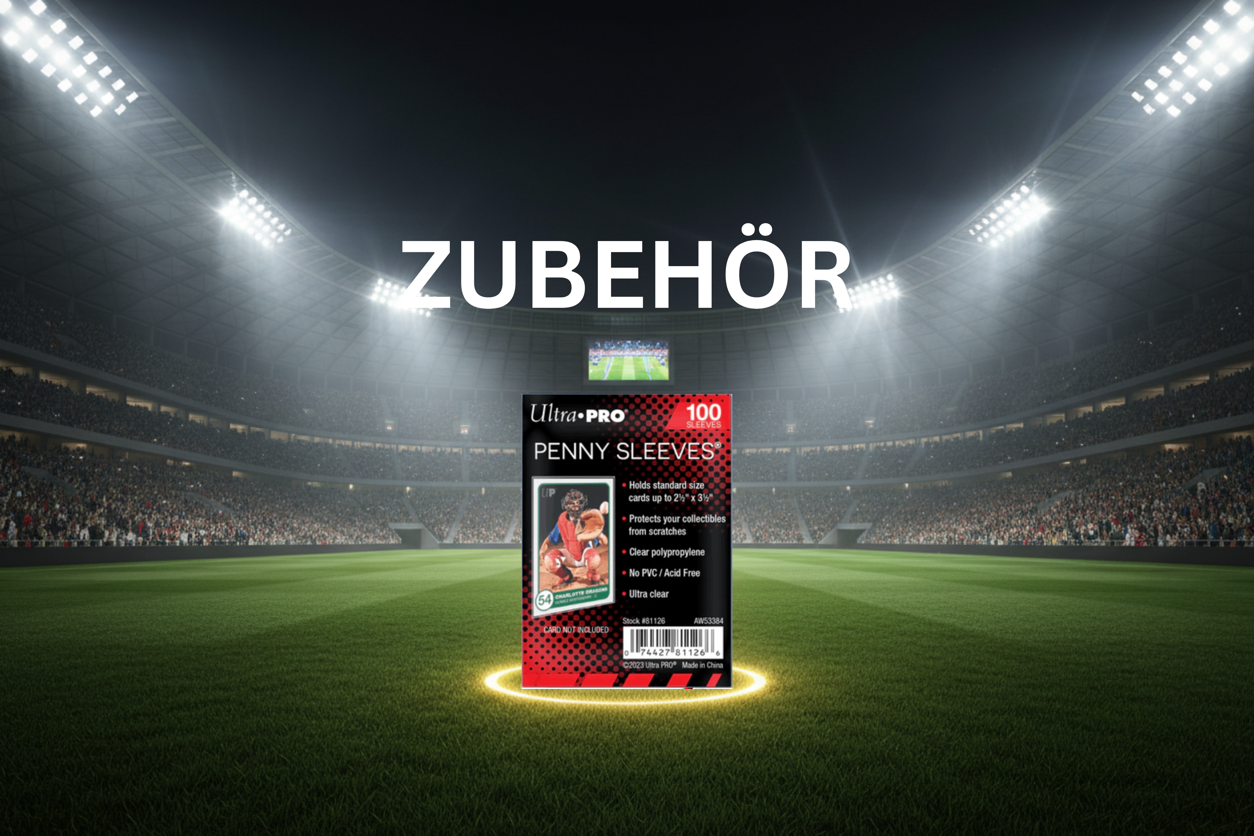 Kollektion Zubehör