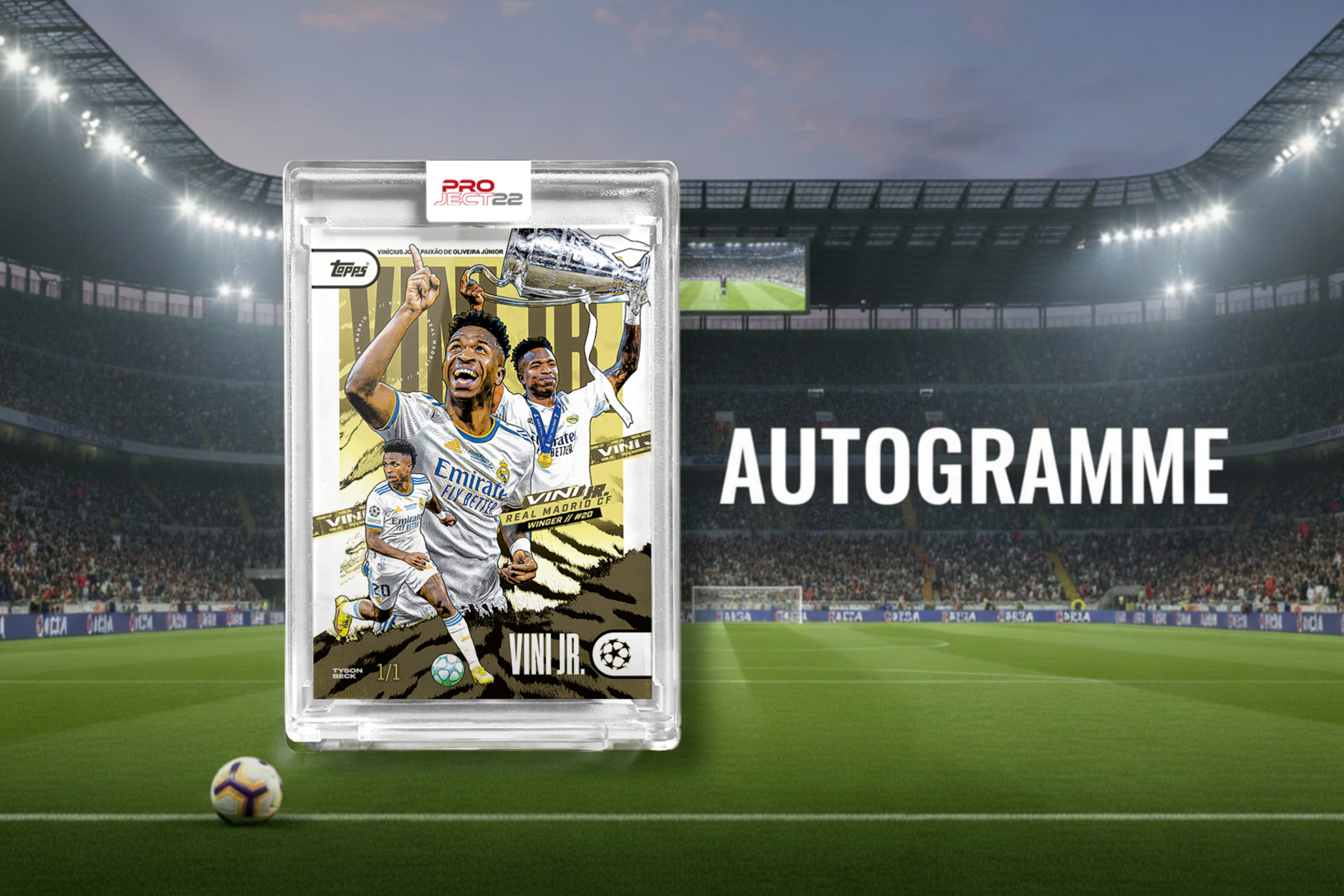 Kollektion Autogramme