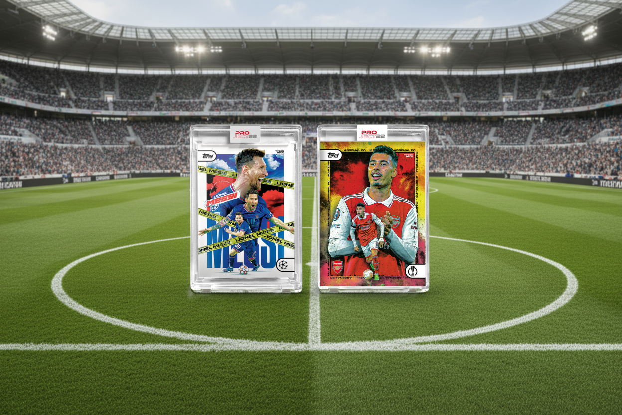 Topps Project22