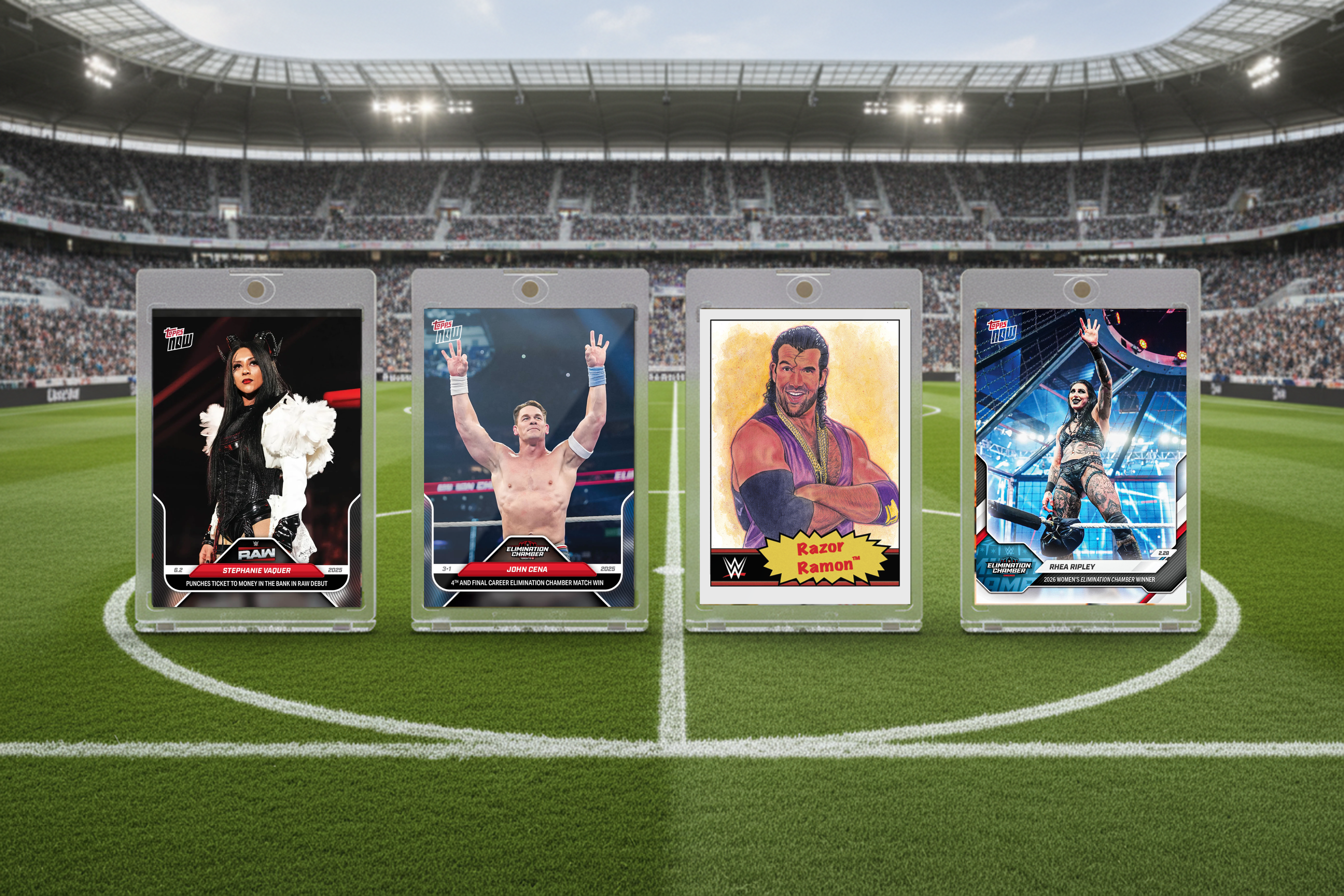Kollektion Wrestling