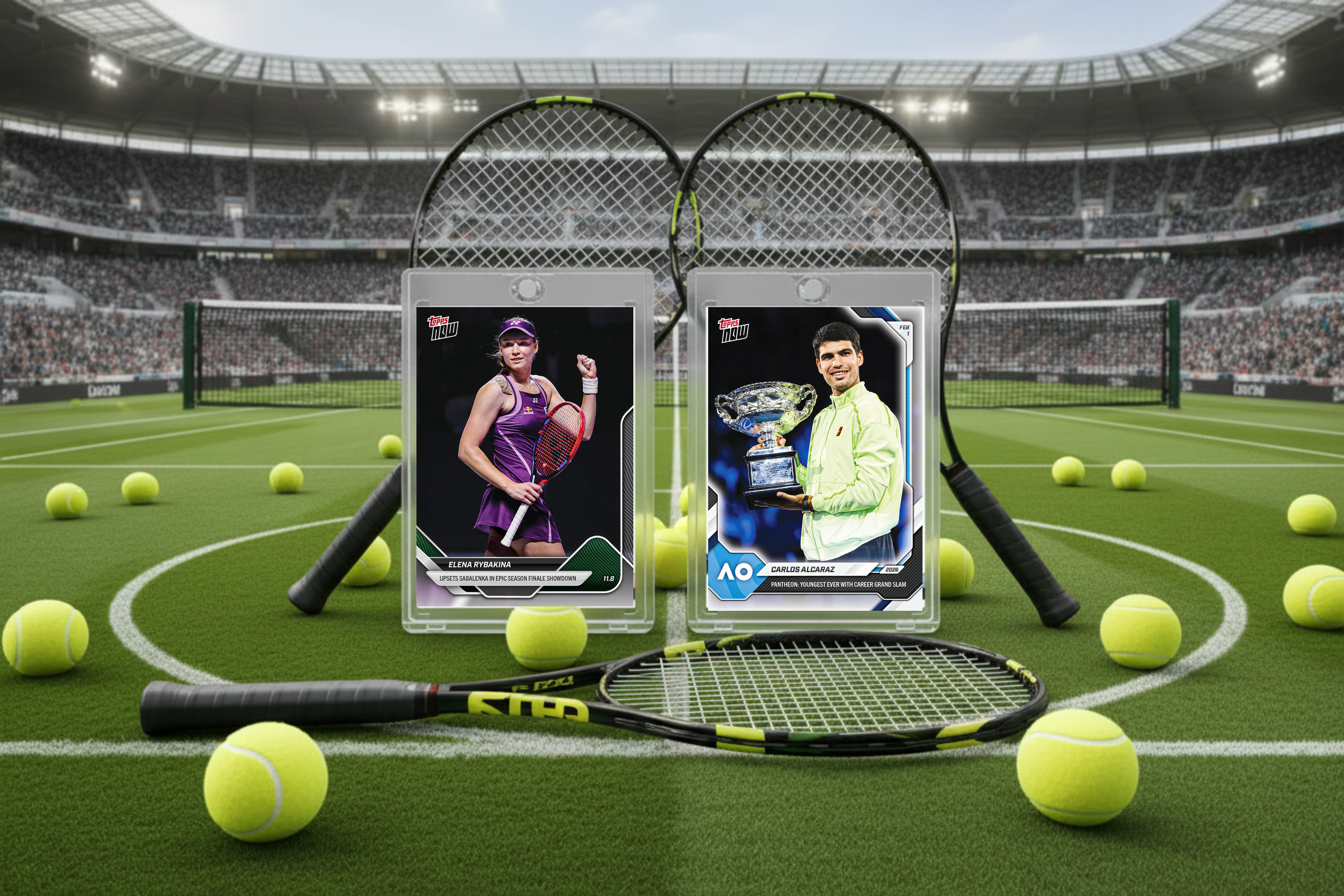 Kollektion Tennis