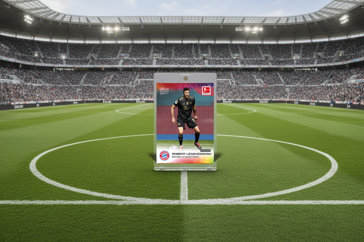 Kollektion Robert Lewandowski
