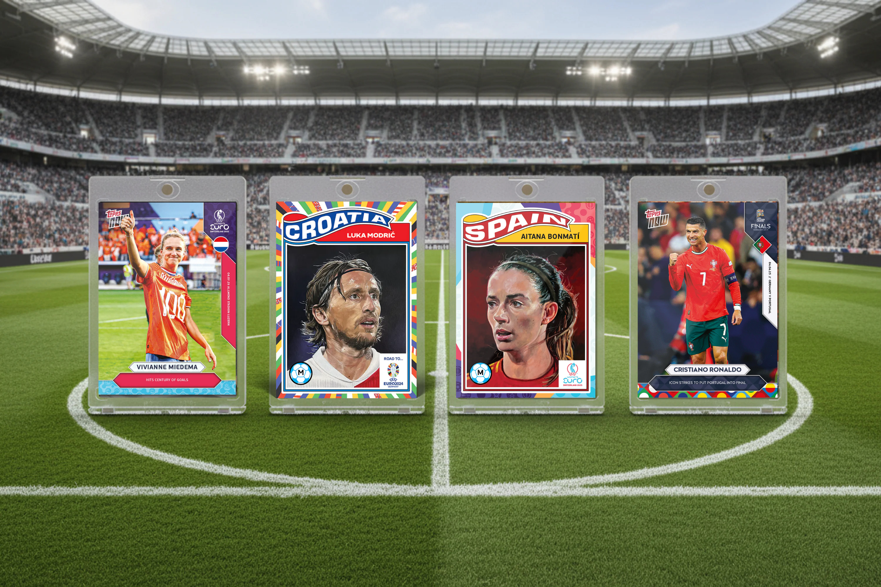 Fußball EM + WM