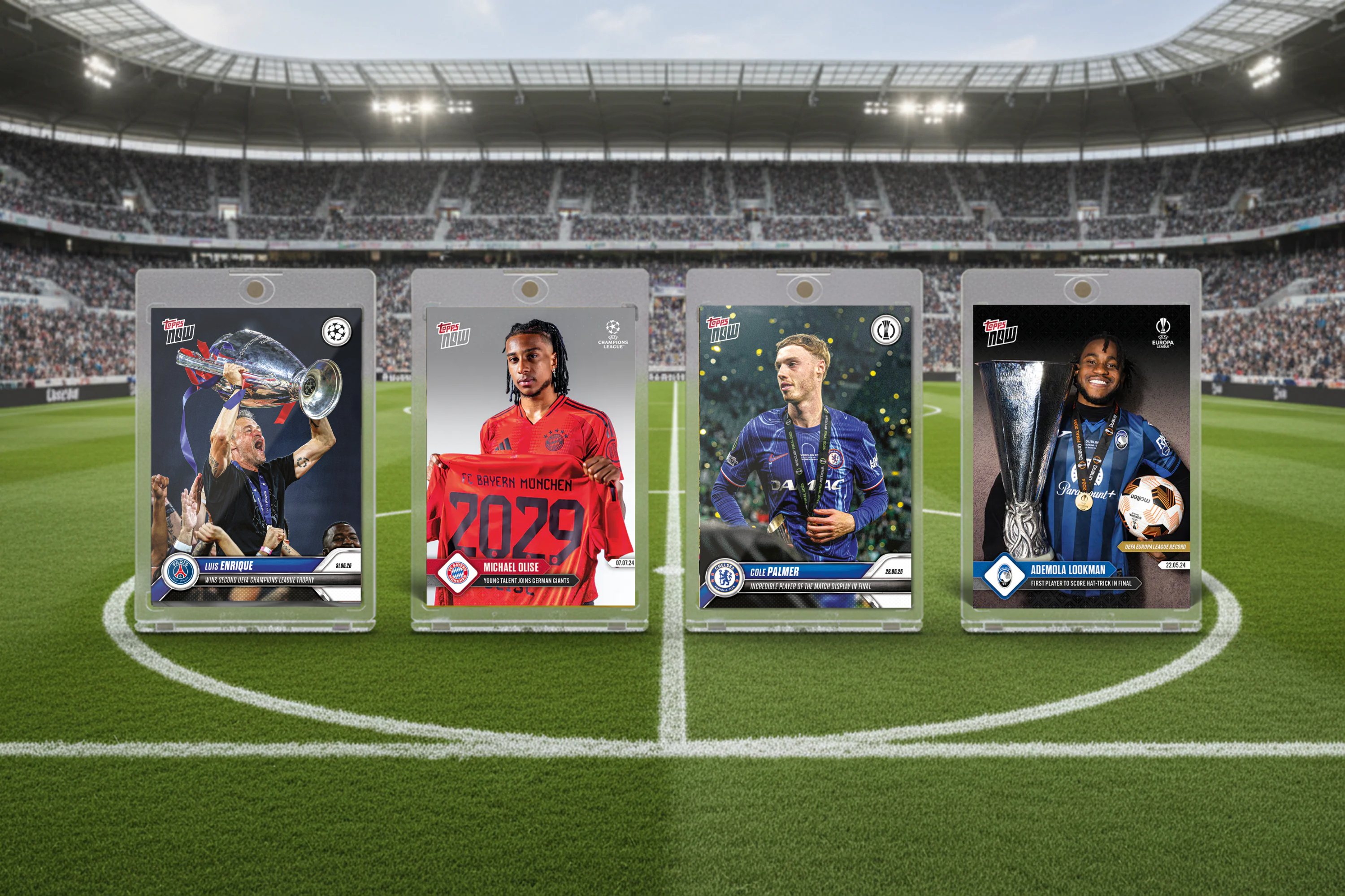 Fußball Europapokal