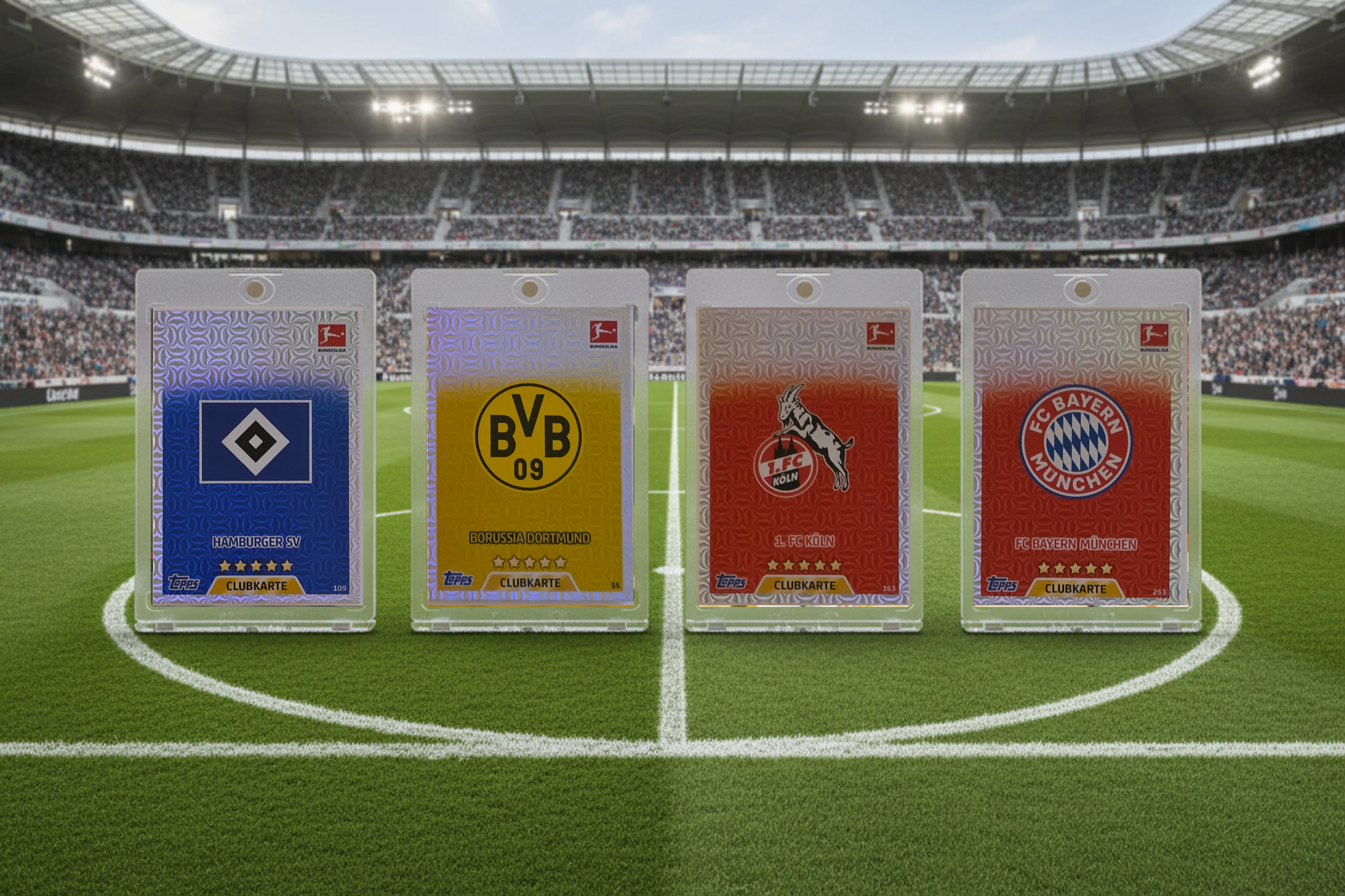 Teams aus Deutschland