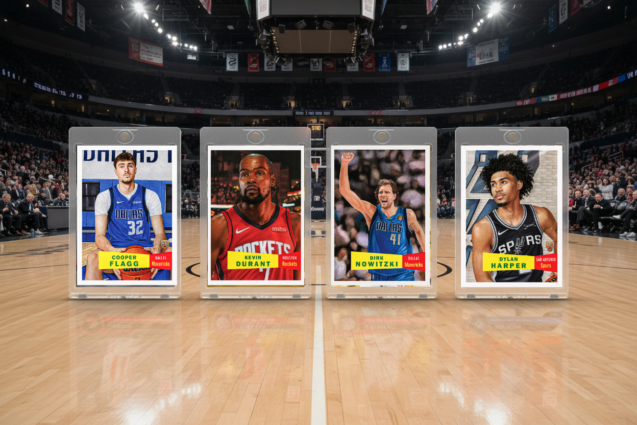Topps Living NBA