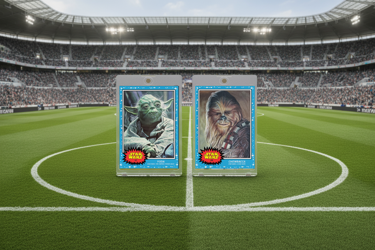 Topps Living Star Wars