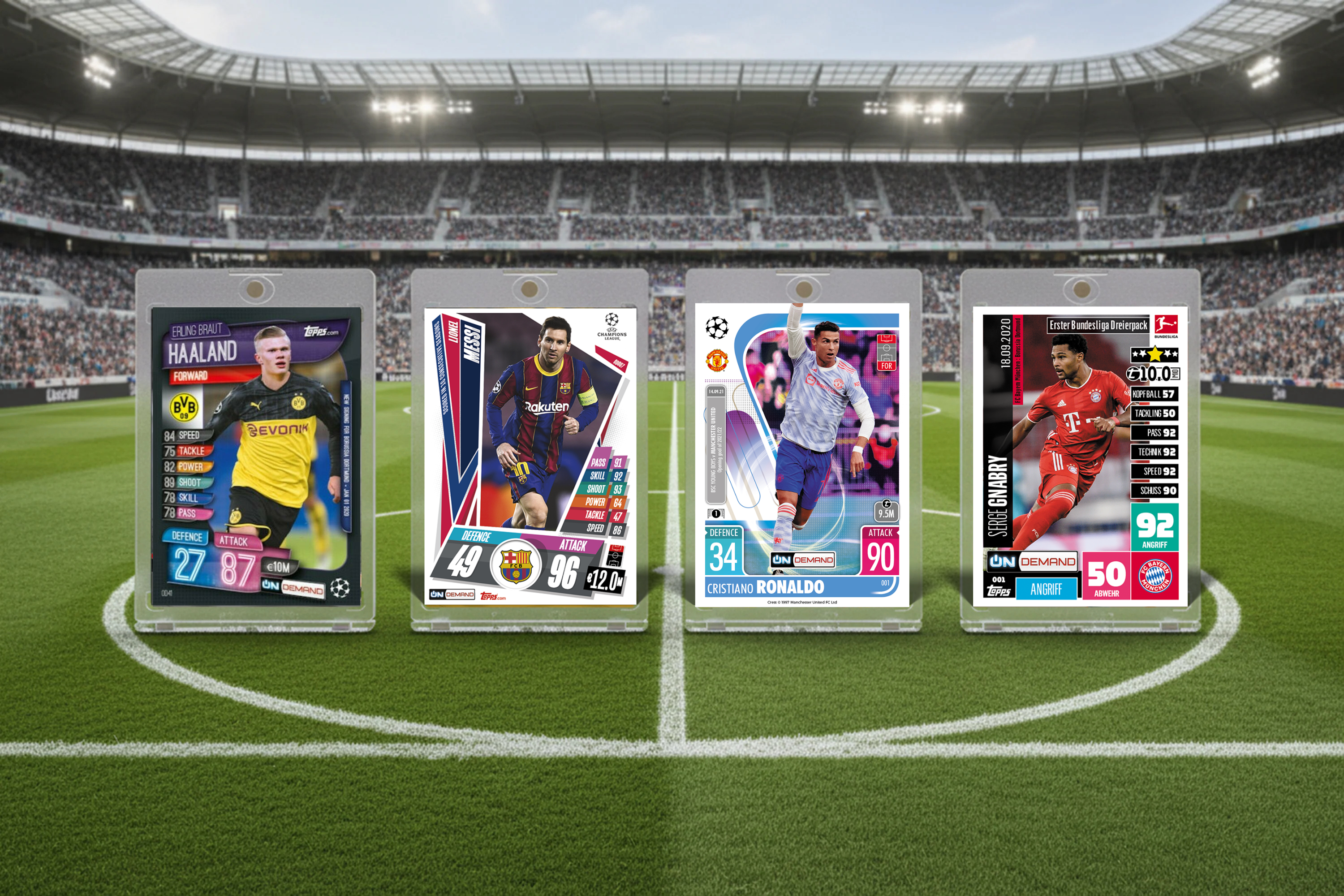 Topps Match Attax
