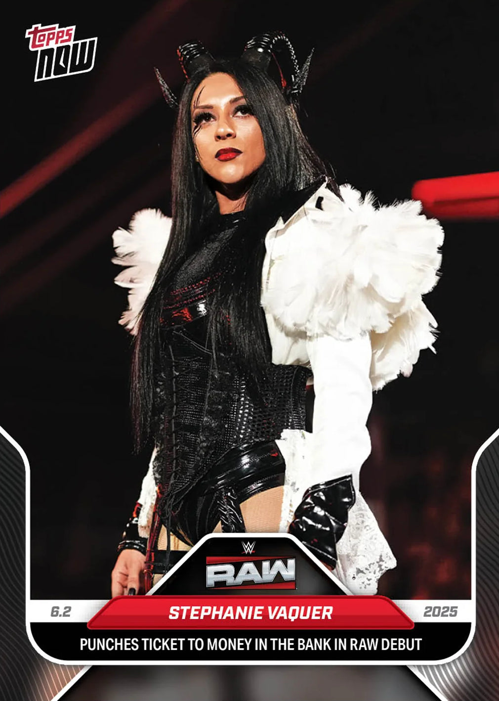 Topps NOW WWE