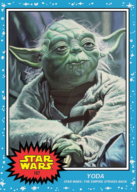 Topps Living Star Wars