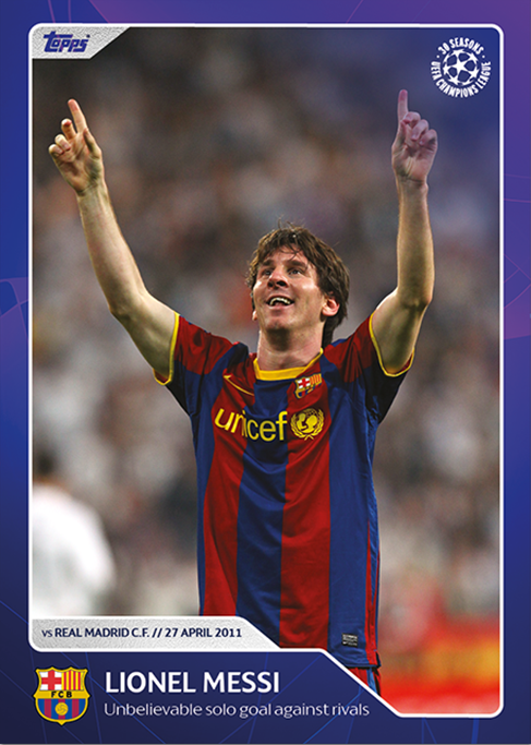 30 Years Of UCL