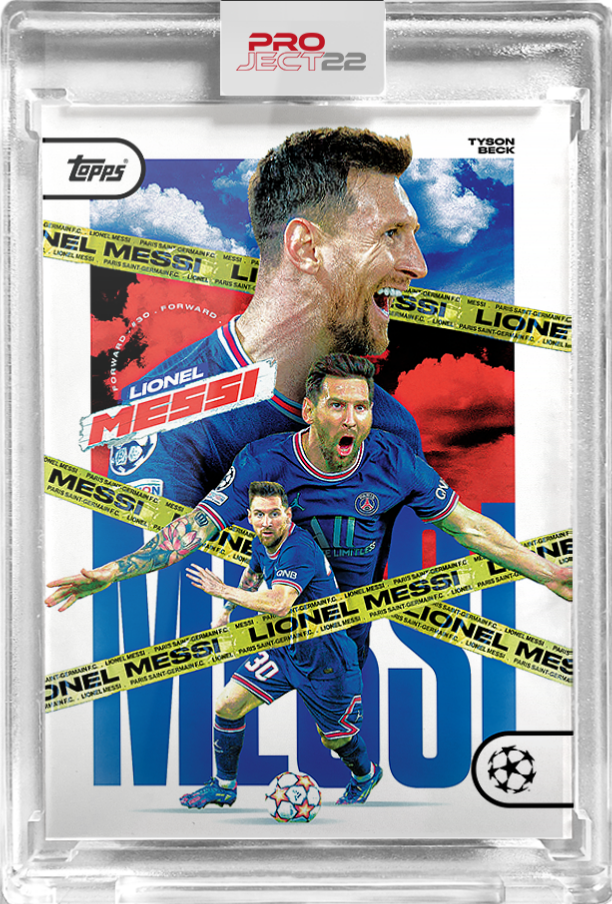 Topps Project22